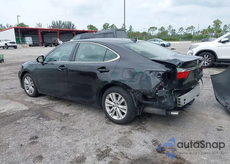 2014 Lexus Es 350 z USA, uszkodzony, nr VIN JTHBK1GG1E2092340